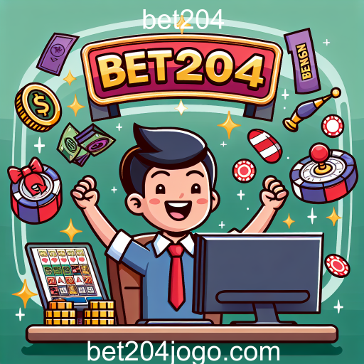 Descubra a Emoção dos Jogos de Bônus no Bet204