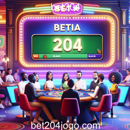 Desafiando o Conhecimento: O Jogo de Perguntas da Bet204