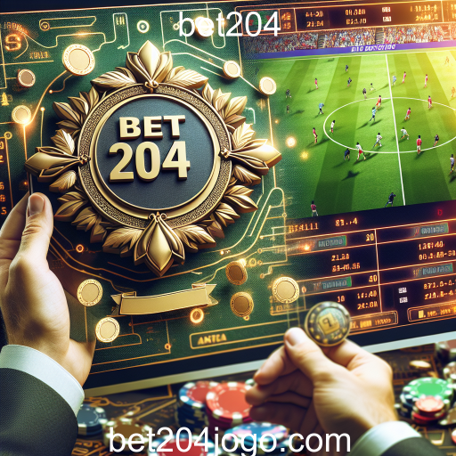 Apostas Ao Vivo: A Nova Fronteira das Apostas Sportivas no bet204