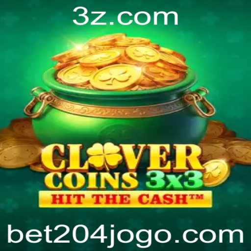 Descubra o Fascinante Mundo de Clovercoin3x3 com a Palavra-chave Bet204