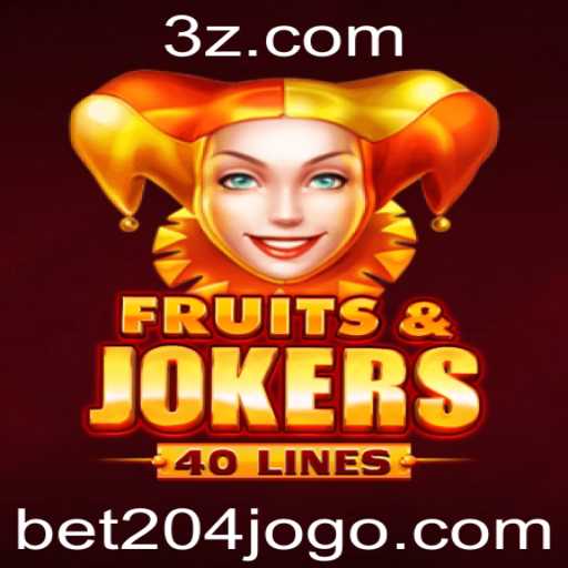 Descubra o Universo Emocionante de FruitsAndJokers40 com a Chave bet204