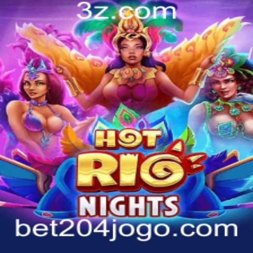Explorando HotRioNights: O Novo Fenômeno dos Jogos com Bet204