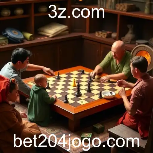 Explorando o Fascinante Mundo dos Jogos de Mesa