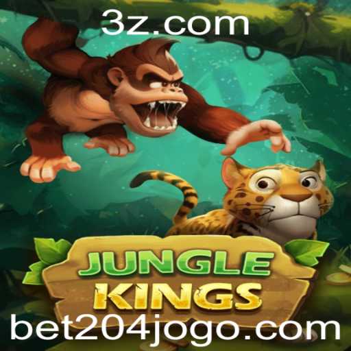 JungleKings: Aventuras Selvagens e Estratégia com bet204