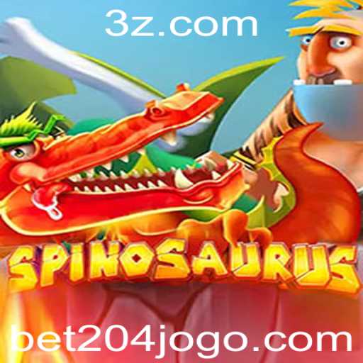Spinosaurus: Descubra o Jogo de Apostas Bet204