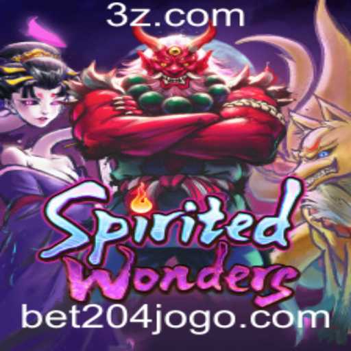 Explorando SpiritedWonders: O Mundo de Aventuras e Estratégias de Bet204
