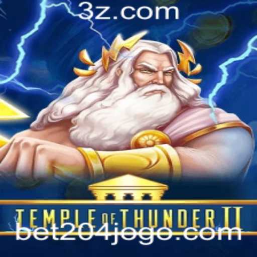 Descubra TempleofThunderII: Aventura e Estratégia com bet204